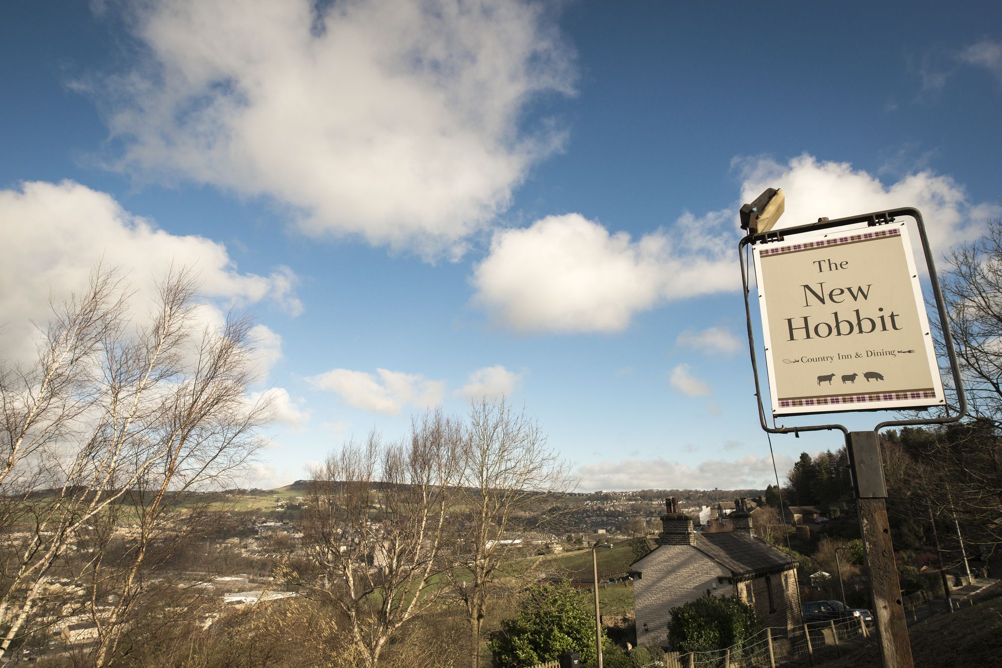 Maison d'hôtes The New Hobbit à Sowerby Bridge Extérieur photo
