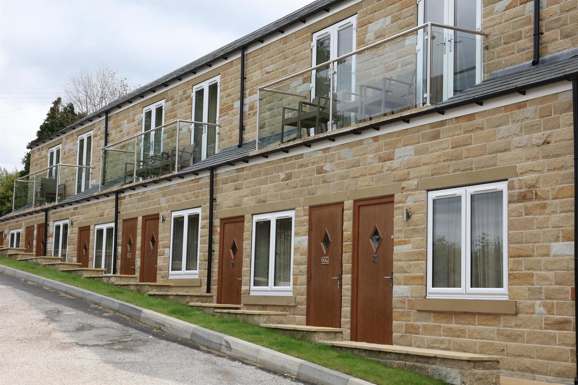 Maison d'hôtes The New Hobbit à Sowerby Bridge Extérieur photo