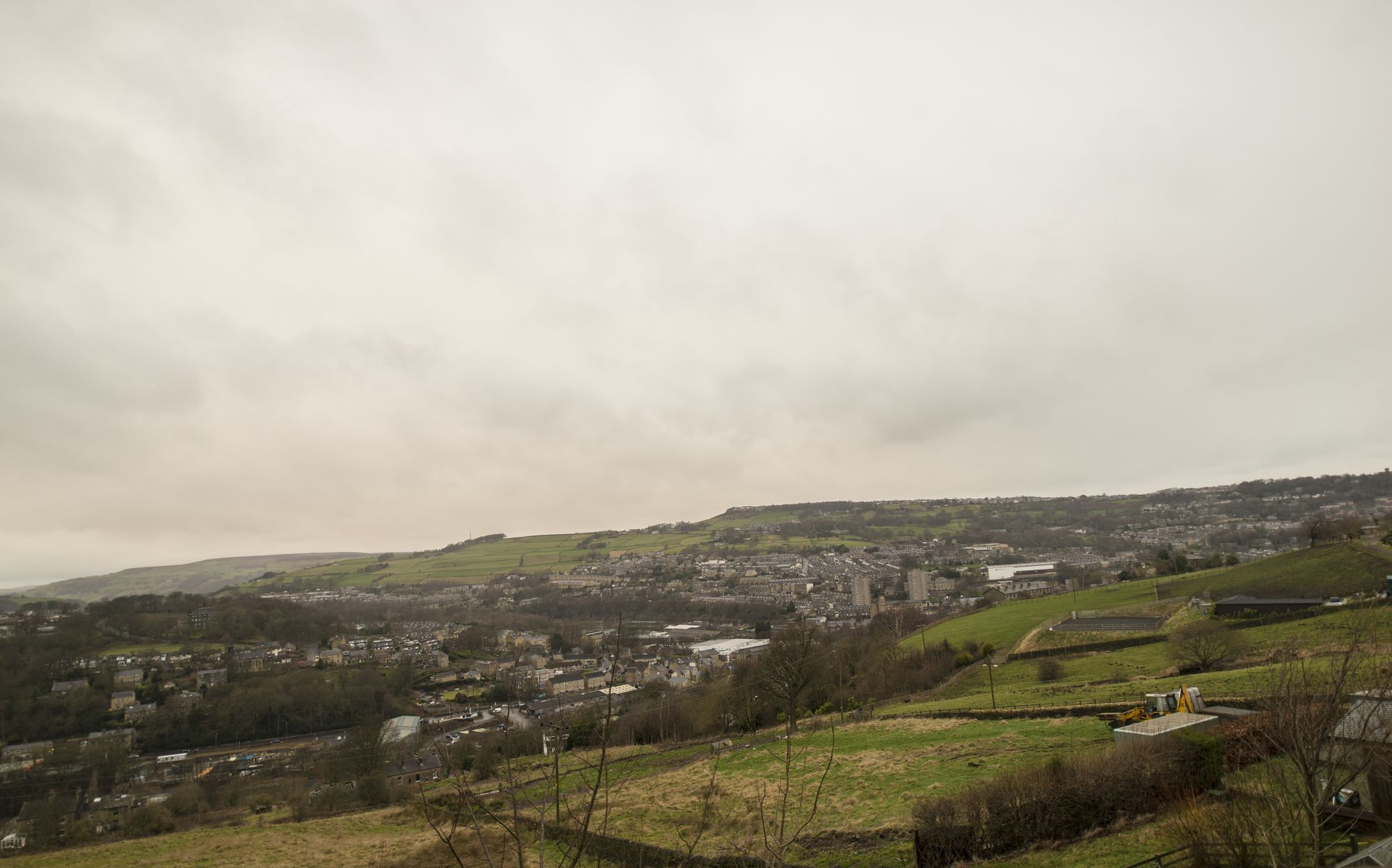 Maison d'hôtes The New Hobbit à Sowerby Bridge Extérieur photo
