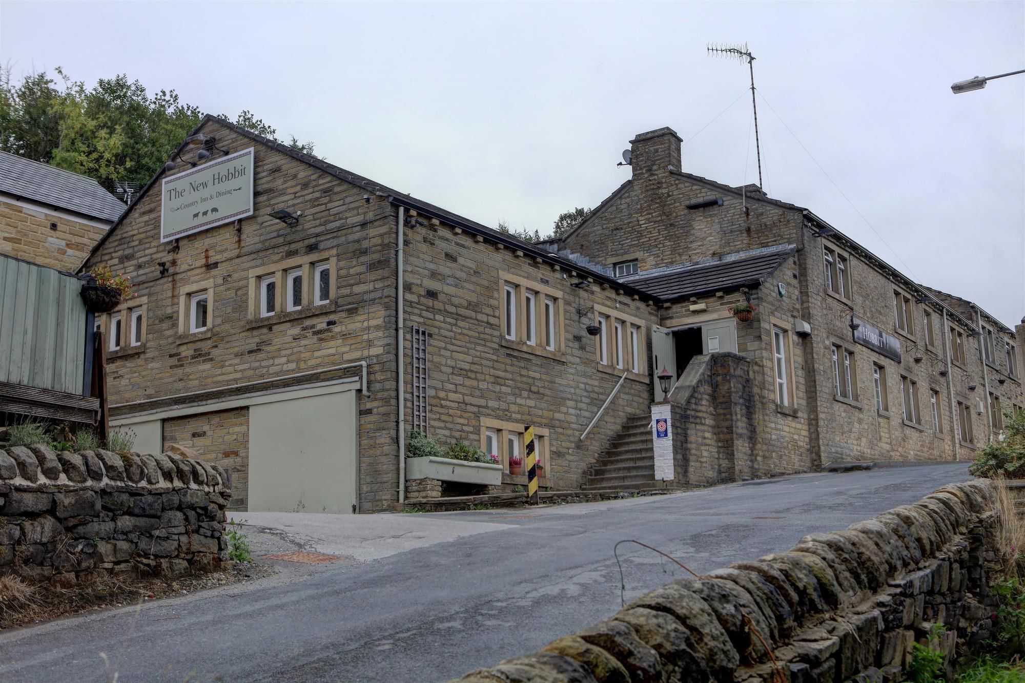 Maison d'hôtes The New Hobbit à Sowerby Bridge Extérieur photo