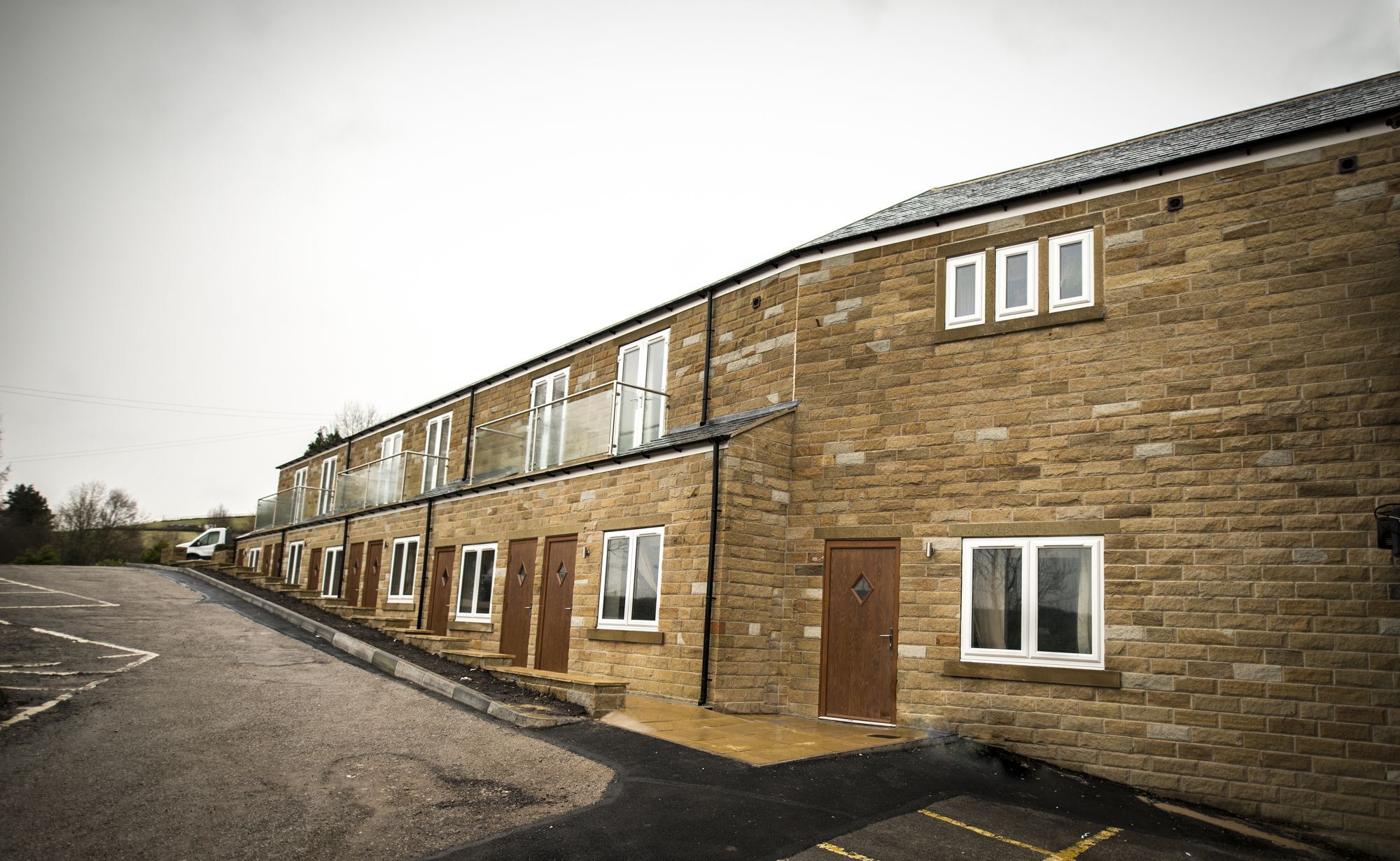 Maison d'hôtes The New Hobbit à Sowerby Bridge Extérieur photo