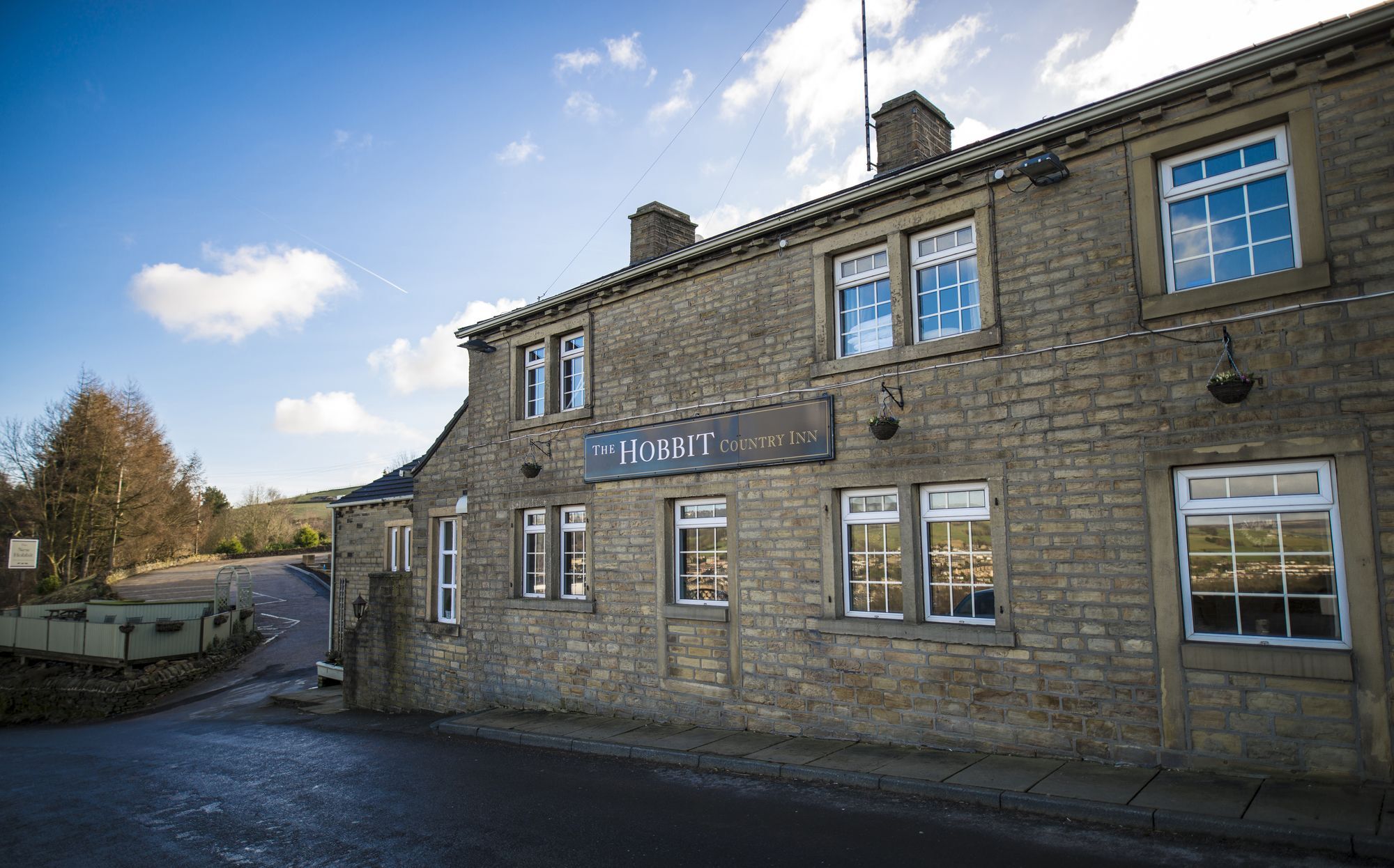 Maison d'hôtes The New Hobbit à Sowerby Bridge Extérieur photo