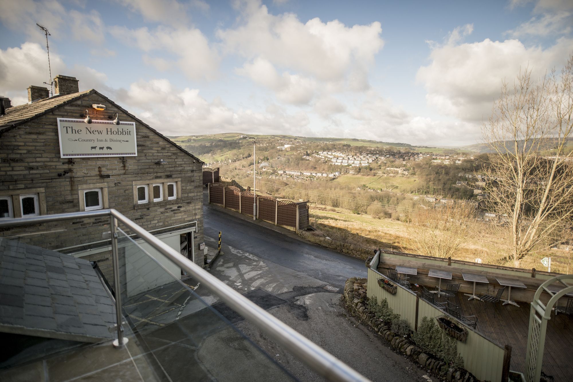 Maison d'hôtes The New Hobbit à Sowerby Bridge Extérieur photo
