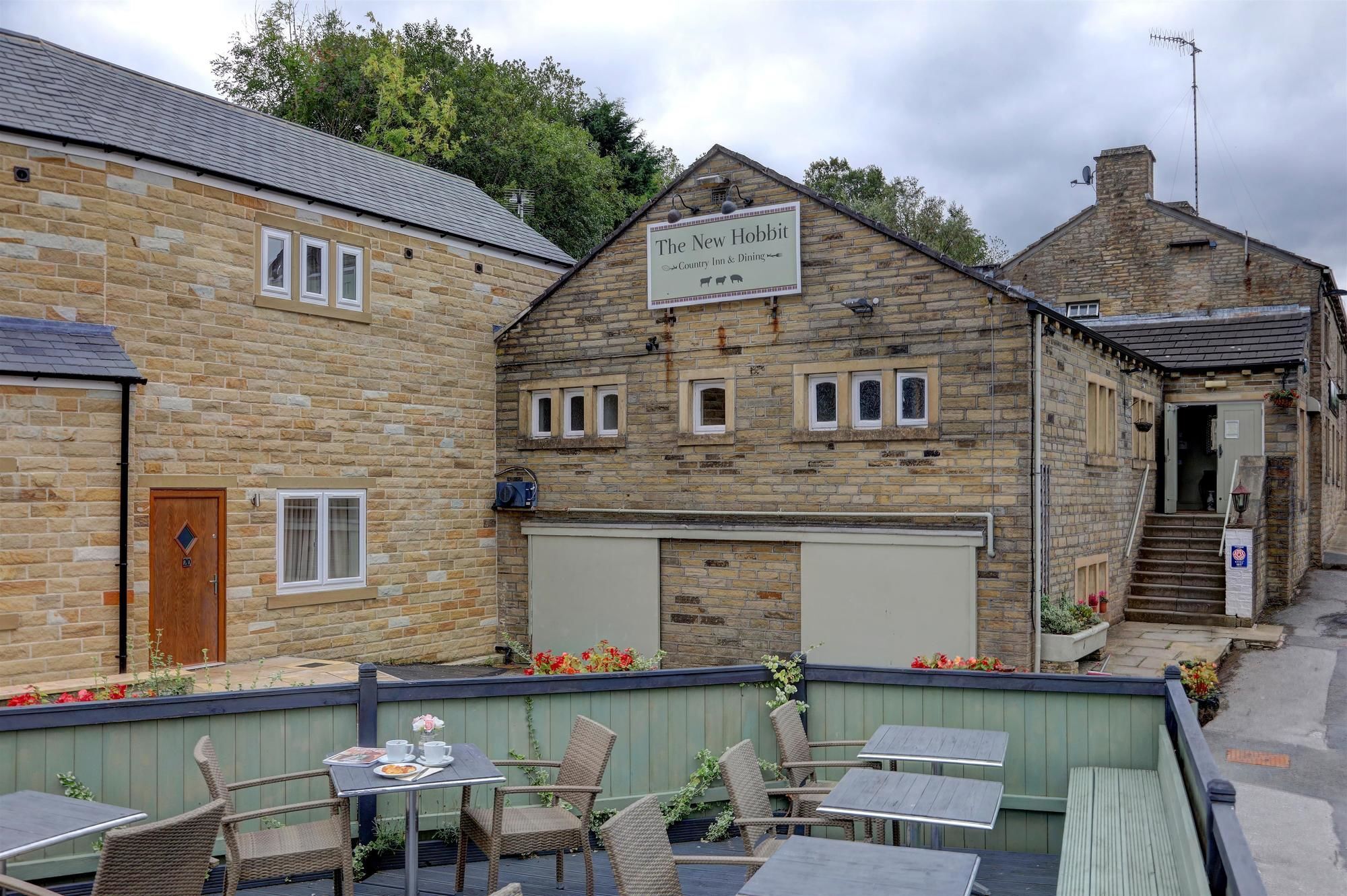 Maison d'hôtes The New Hobbit à Sowerby Bridge Extérieur photo
